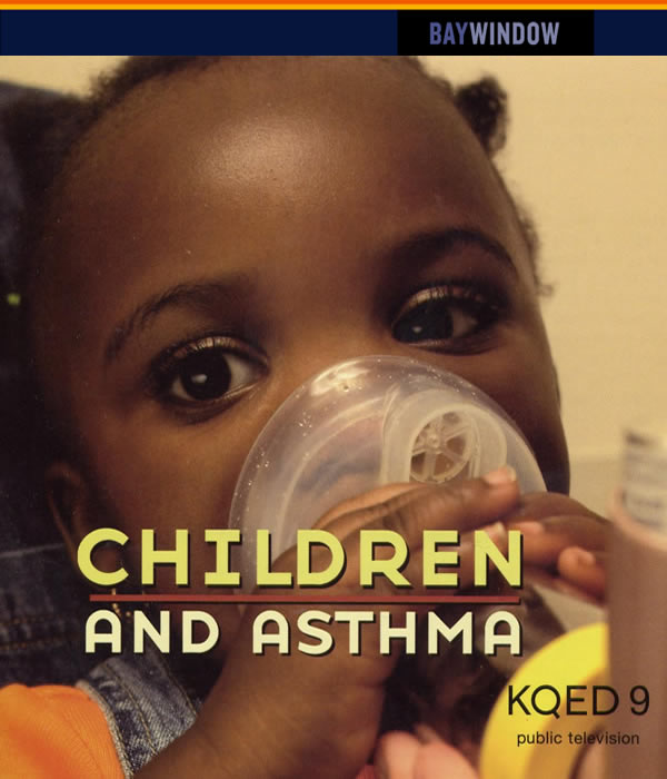 Children and Asthma movie poster