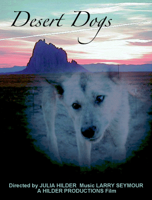 Desert Dogs movie poster