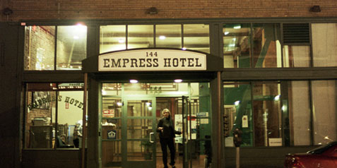 Empress Hotel